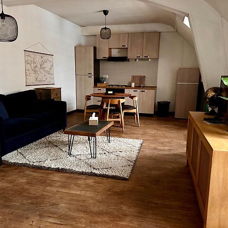 Appartement Centre Ville Le Blanc Dış mekan fotoğraf