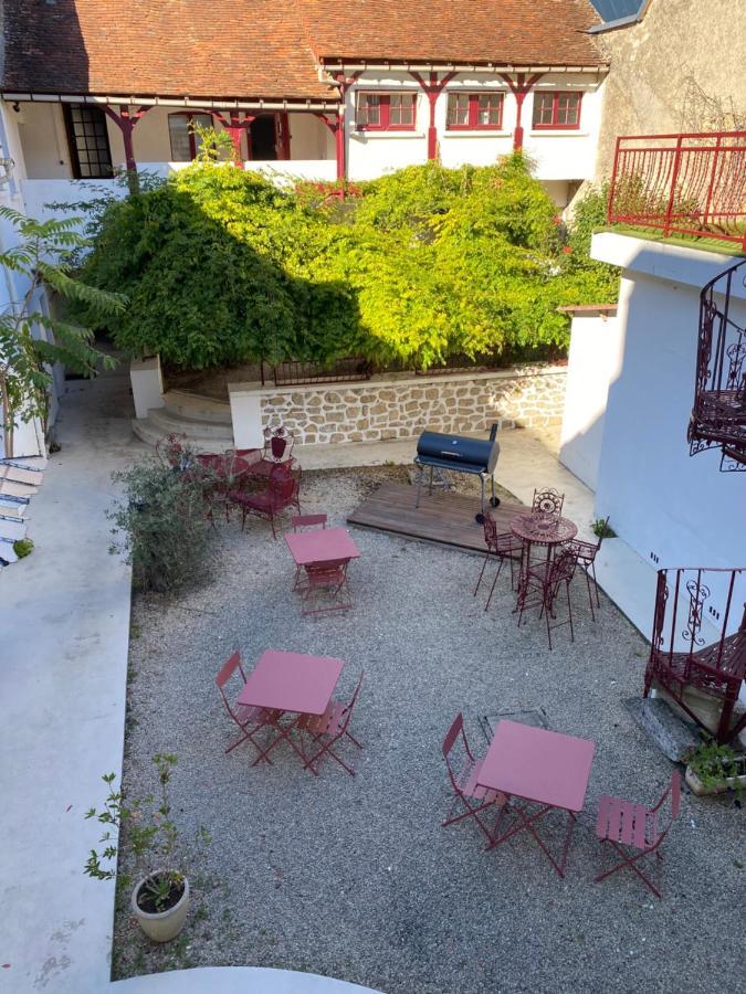 Appartement Centre Ville Le Blanc Dış mekan fotoğraf