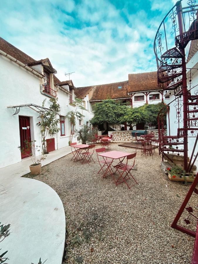 Appartement Centre Ville Le Blanc Dış mekan fotoğraf