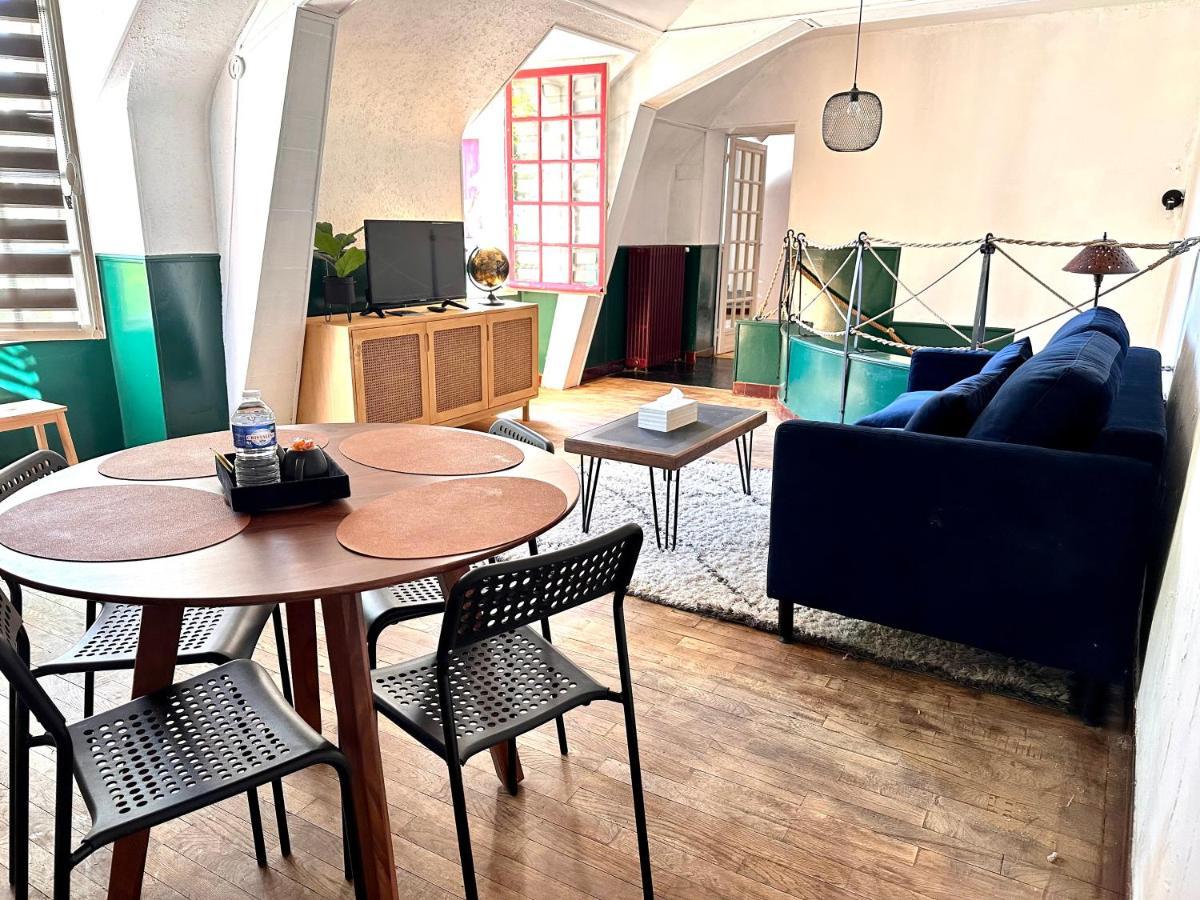 Appartement Centre Ville Le Blanc Dış mekan fotoğraf