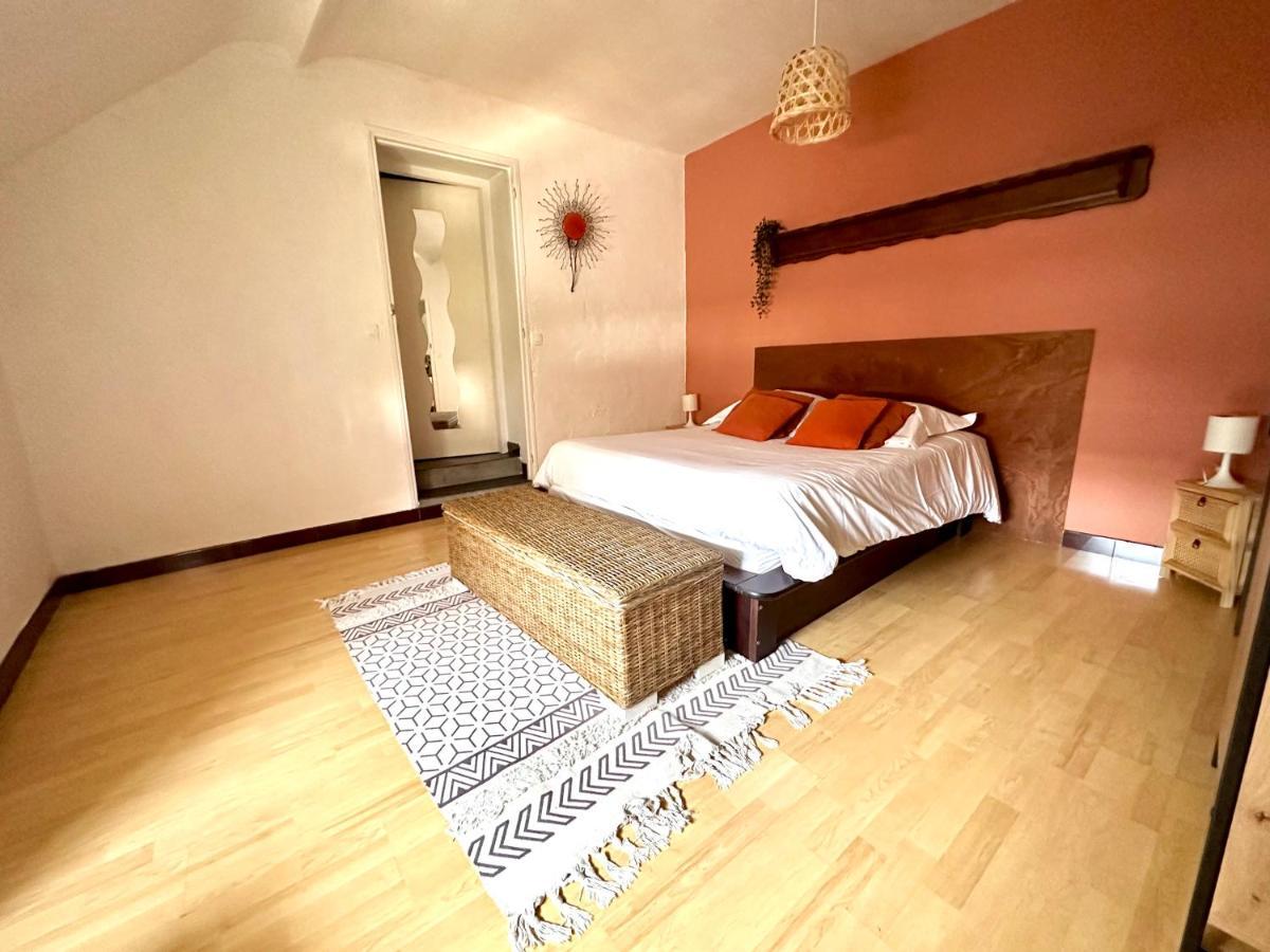 Appartement Centre Ville Le Blanc Dış mekan fotoğraf