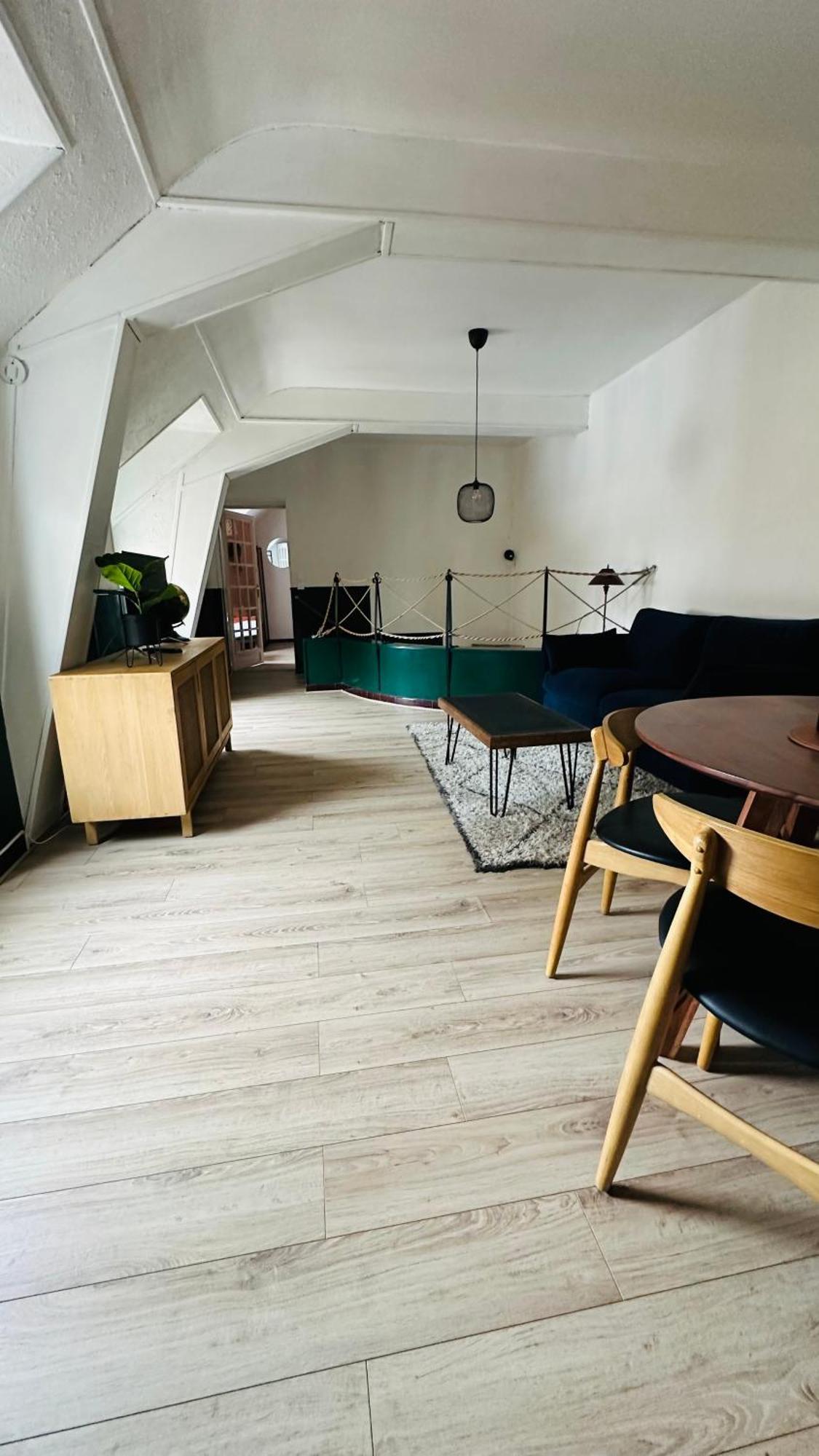Appartement Centre Ville Le Blanc Dış mekan fotoğraf
