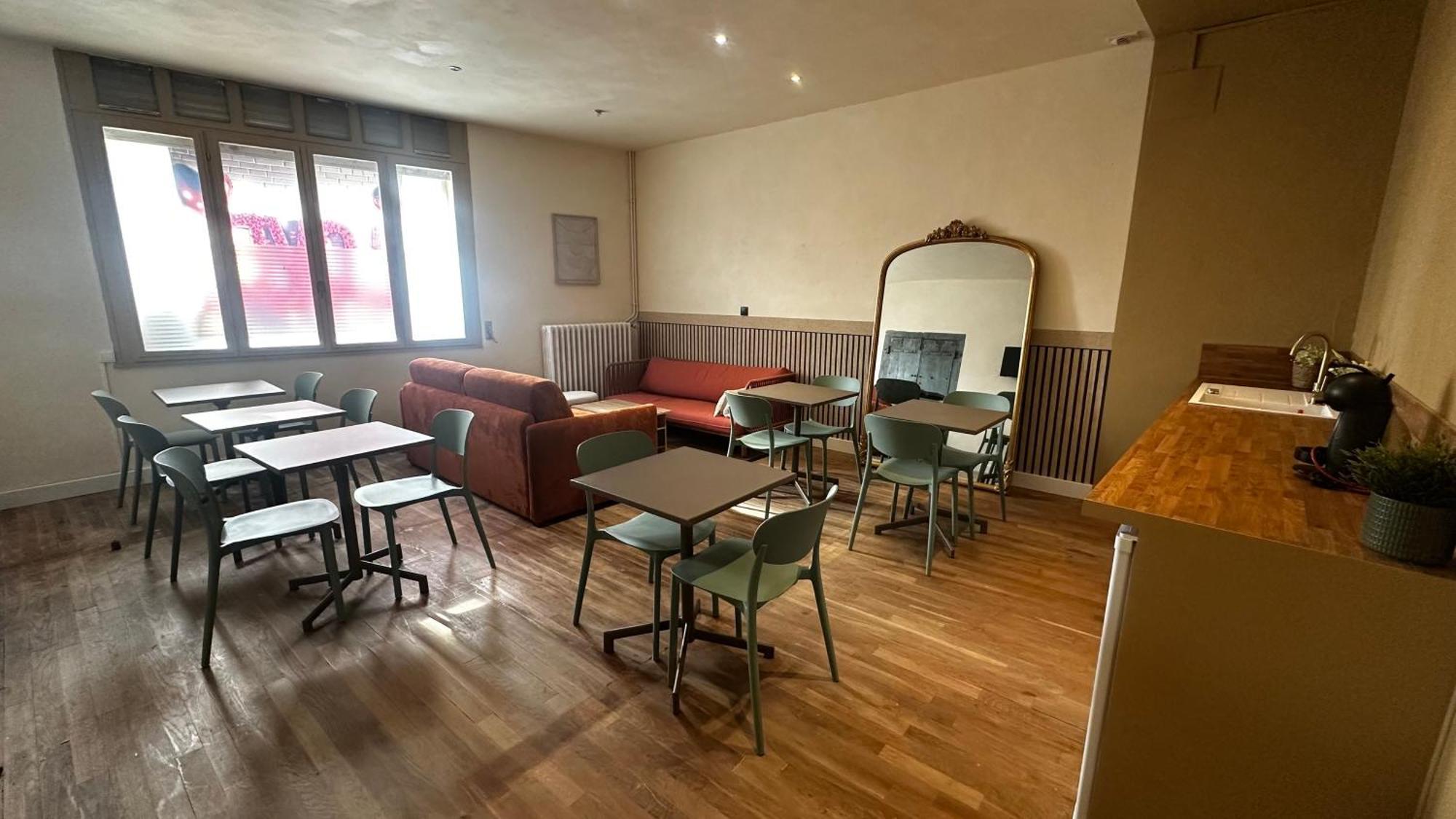 Appartement Centre Ville Le Blanc Dış mekan fotoğraf