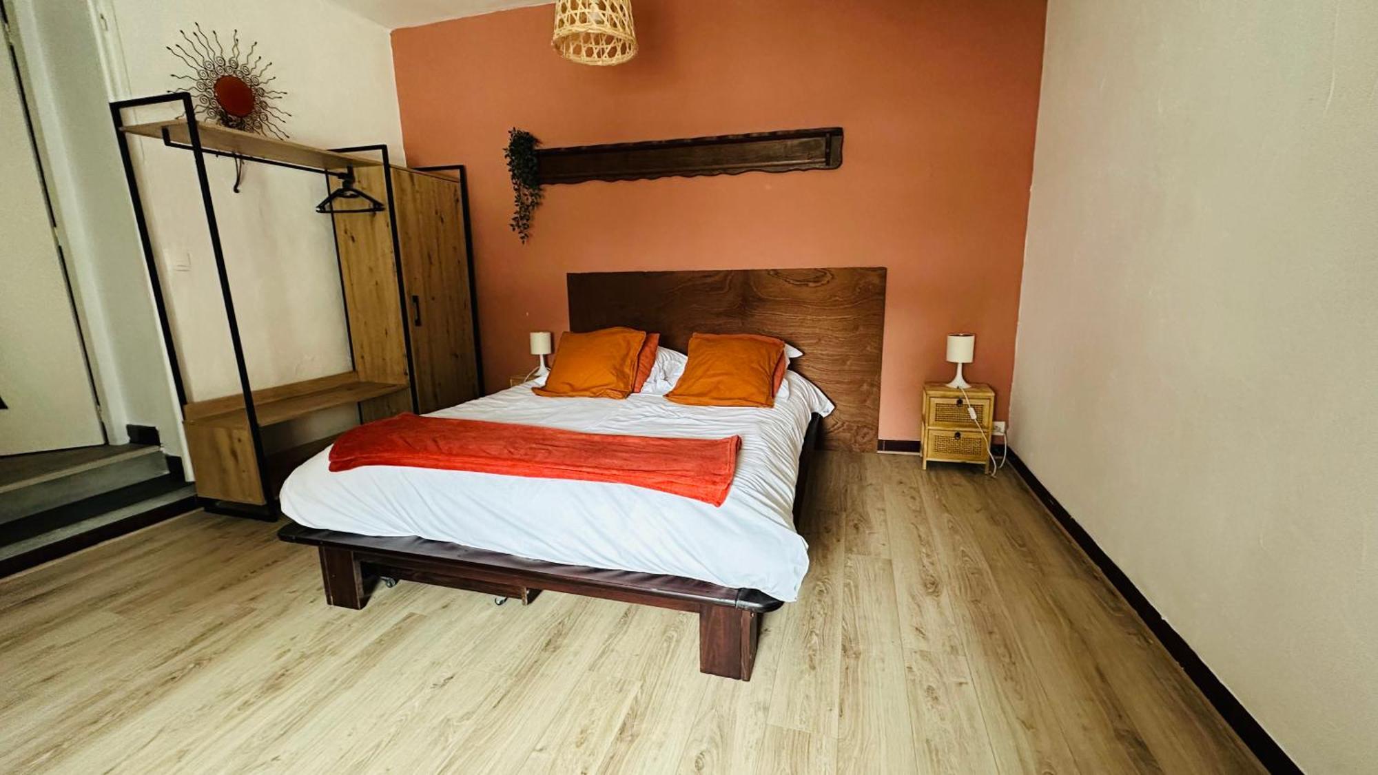 Appartement Centre Ville Le Blanc Dış mekan fotoğraf