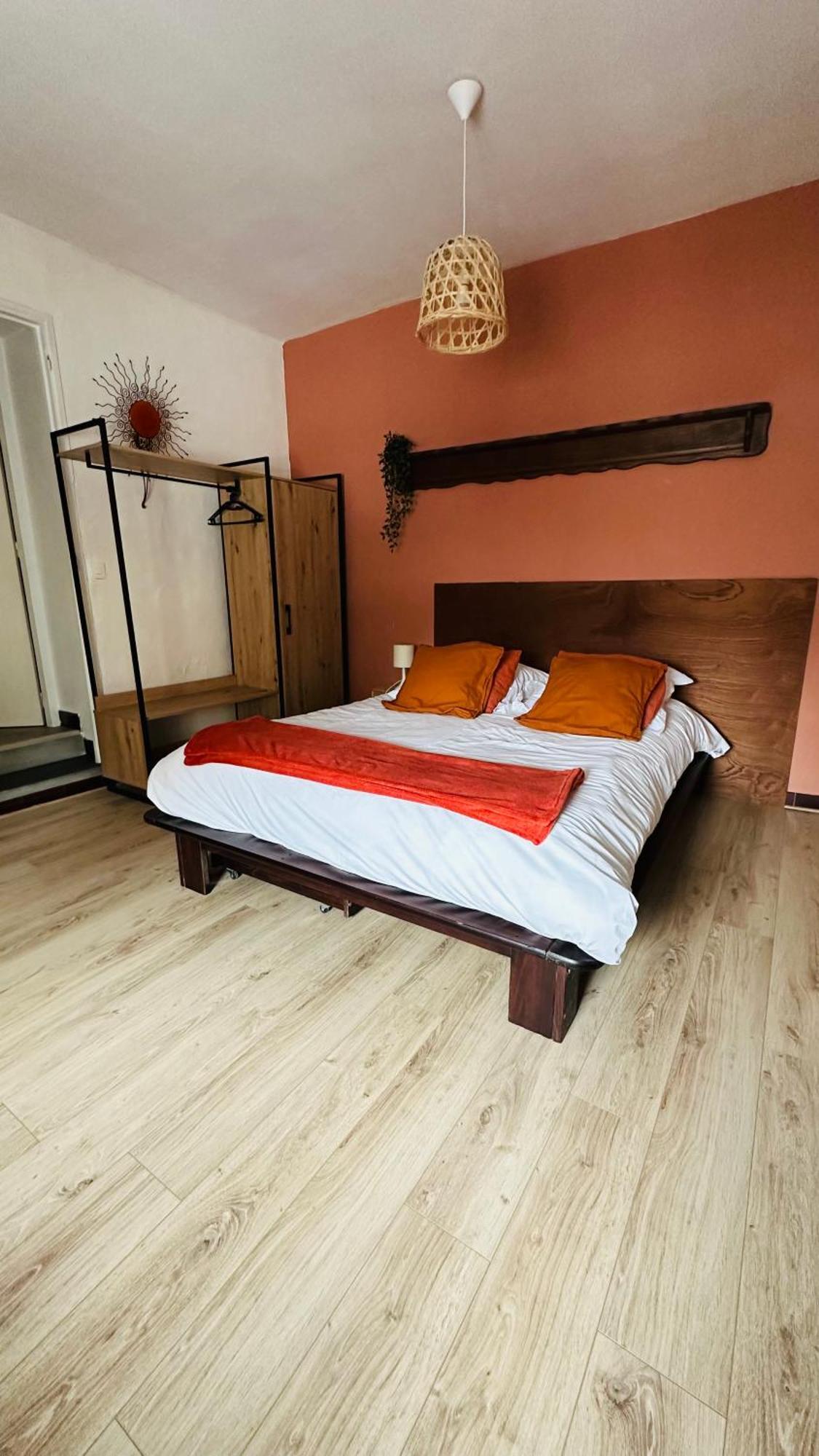 Appartement Centre Ville Le Blanc Dış mekan fotoğraf